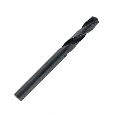 Image of UK Drills Fully Ground 4.0mm 5/32&quot; HSS Stub Drill Bits x 10pcs