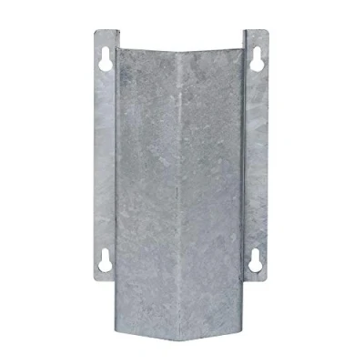 Image of Moravia Crash Protection Guard Steel, Material Thickness 6mm, Height 150mm, Length 1200mm