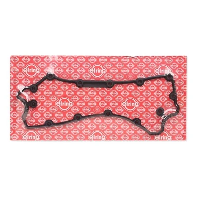 Image of 038103483E Rocker Cover Gasket ELRING 577.240 VOLKSWAGEN: Golf 4, Passat B5 GP Saloon, AUDI: A3 Sportback, Hatchback
