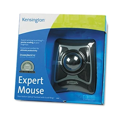 Image of Kensington Expert Mouse Wired Optical Trackball