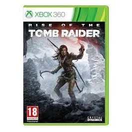 Image of Tomb Raider (Xbox 360)