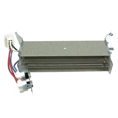 Image of First4Spares Heater Element &amp; Thermostats for Beko DRCS68B DRCS68S DRCS68W Tumble Dryers