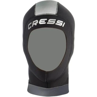 Image of Cressi Hood Men&#039;s Premium Neoprene, L (5 6 7)