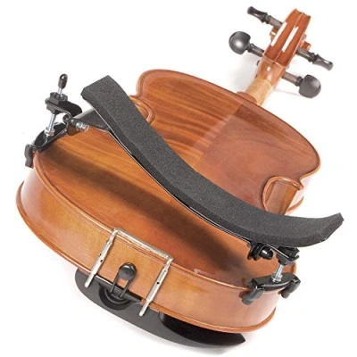Image of Bonmusica Shoulder rest Viola 16,5&quot;, bottom width 240 mm
