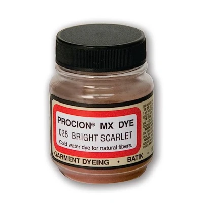 Image of Procion Dye Bright Scarlet