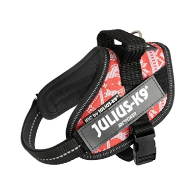 Image of IDC Powerharness, Size: XS/Mini Mini, Xmas Sweater Limited Edition