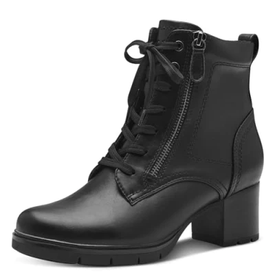 Image of Jana Women&#039;s 8 25163 43 Ankle Boot, Black, 5 UK
