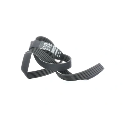 Image of 11281401157, 11281404018 V ribbed Belt GATES 6PK1513 1513mm 6 G Force C12 CVT BMW: Z3 Roadster, 3 Coupe, Saloon, HYUNDAI: SANTA FE 2, Tucson