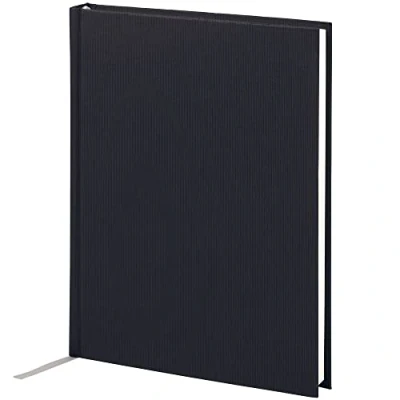 Image of Rössler S.O.H.O. Hardback Notebook A5, 192 Pages, Black