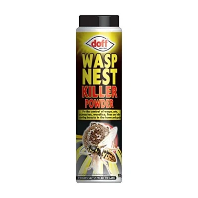 Image of Doff Wasp Nest Killer Powder 300g