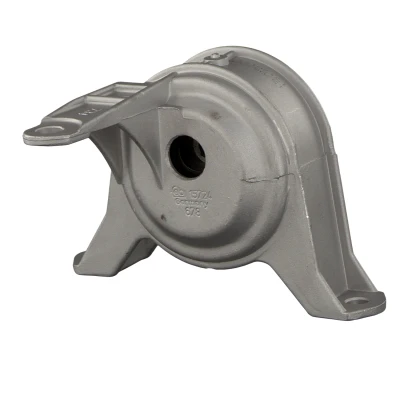 Image of 05684053, 5684053 Engine Mount FEBI BILSTEIN 15724 Right Front Rubber Metal VAUXHALL: Astra Mk4 CC, Zafira Mk1, Astravan Mk4, OPEL: G CC