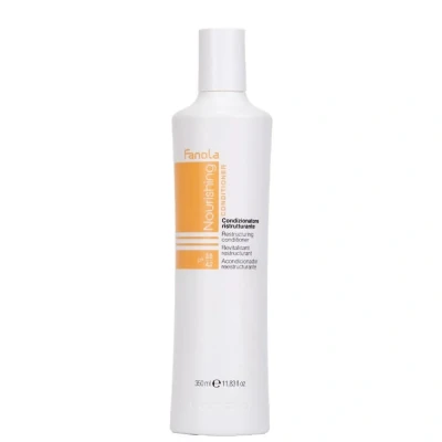 Image of Fanola Nourishing Restructuring Conditioner 350ml