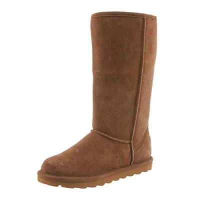 Image of Bearpaw ELLE TALL, Women&#039;s Slouch Boots Boots, Braun (Hickory Ii 220), 5 UK (38 EU)