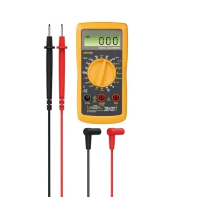 Image of Hama Digital Multimeter, CAT III, 300 V