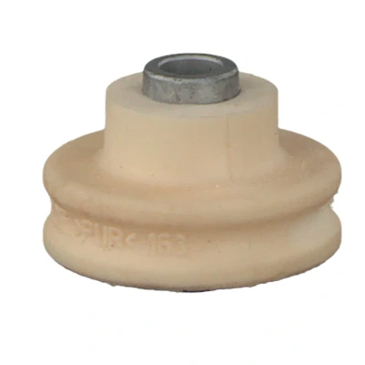 Image of 33506771738, 33526764416, 33526771738 Top strut mount FEBI BILSTEIN 36779 Rear Axle, Lower without ball bearing Elastomer BMW: 1 Coupe, 3 Touring