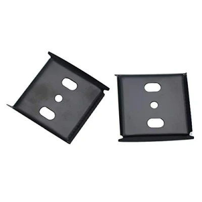 Image of Amtech G4518 Set of 2 Wood Scraper Blades, 2.5 inch 4 Edges, 6.5cm x 6.3cm, Compatible with G4515