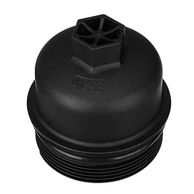 Image of AUTORCE Oil Filter Housing Cover Cap Intended For Peugeot Boxer 2.2 Hdi Partner 1.6 Bipper Expert Tepee 2.0 307 308 Mk1 1103.P8