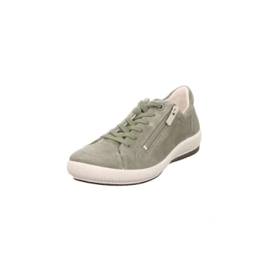 Image of Legero Women&#039;s Tanaro Sneaker, Pino Green 7520, 10 UK