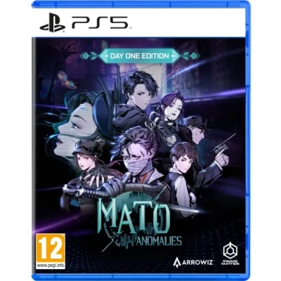 Image of Mato Anomalies Day One Edition /PS4