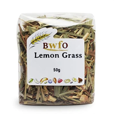 Image of Lemon Grass 50g (BWFO)