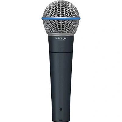 Image of Behringer BA 85A Dynamic Super Cardioid Microphone