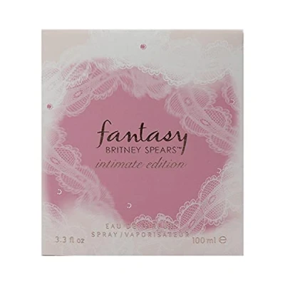 Image of Britney Spears,100 ml (Pack of 1) Fantasy Intimate Edition EDP Spray, 100