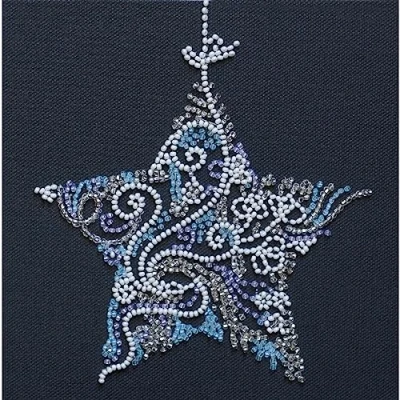 Image of ABRIS ART Lace Star