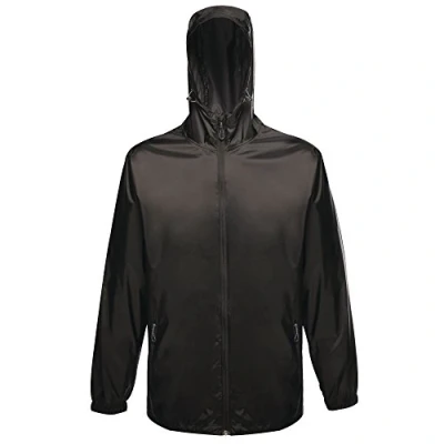 Image of Regatta Professional Men&#039;s Pro Packaway Breathable Waterproof Jacket