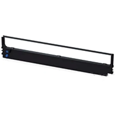 Image of OKI Ink Ribbon Cartridge for ML5721/ML5791 Dot Matrix Printers Black
