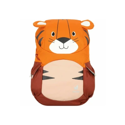 Image of deuter Kikki Children&#039;s Backpack (8 L), Mandarine redwood