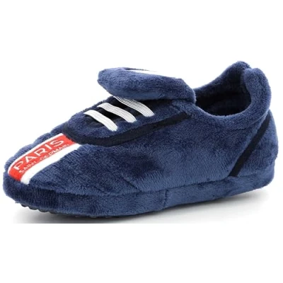 Image of PARIS SAINT GERMAIN PSG Official Collection Slippers