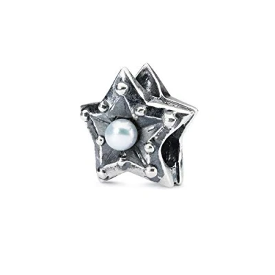 Image of Trollbeads Silver 925 Bead Star of Wisdom