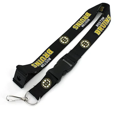 Image of aminco NHL Boston Bruins Team Lanyard