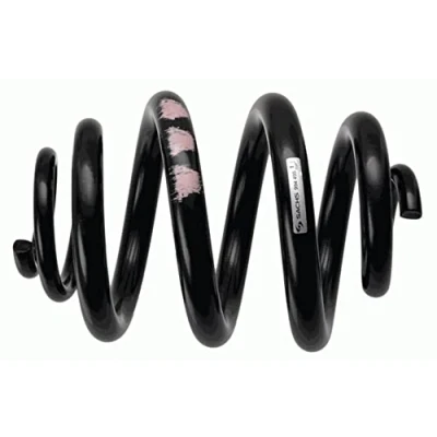 Image of 7H5511115C, 7H5511115K Coil spring SACHS 994 495 VOLKSWAGEN: California T5 Minibus, Transporter 6, 5