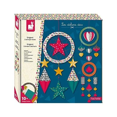 Image of Janod J07914 Origami 3 Dream Catcher