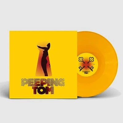 Image of Peeping Tom (Rock) Yellow vinyl Sealed 2023 USA LP IPC258LP