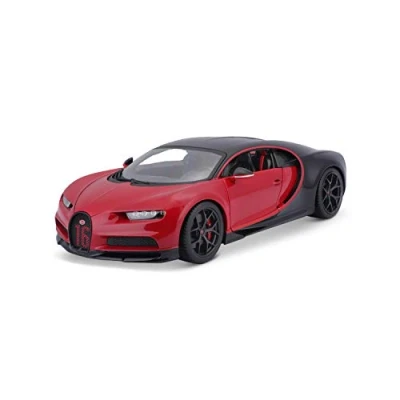 Image of Bburago 18 11044 Bugatti 1:18 CHIRON Sport, Multicoloured