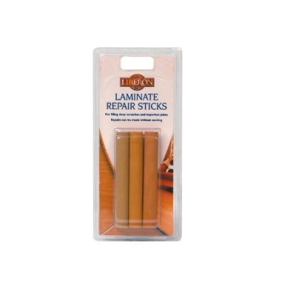 Image of Liberon Liblrs Laminate Repair Sticks(3 X 10Ml) Blister