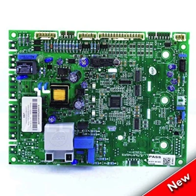 Image of BAXI NETA TEC COMBI 24 28 33 GA CIRCUIT BOARD PCB 720878202 WAS 720878201