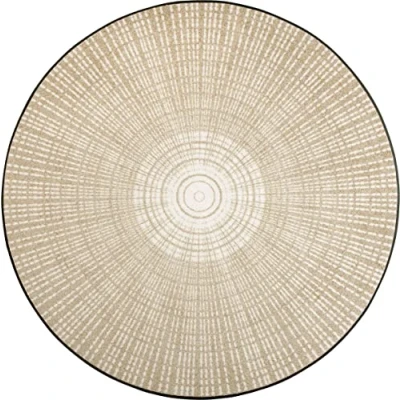 Image of wash+dry Doormat Cascara Beige 145 x cm Washable Inside and Outside