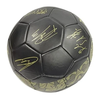 Image of Hy Pro Officially Licensed Manchester City F.C. Phantom Signature Football