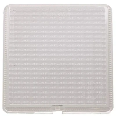 Image of AB Tools Rubbolite Reverse Lens for Rear Combination Lamp Light Trailer Ifor Williams