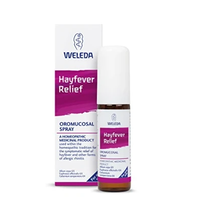 Image of Weleda Hayfever Relief Oral Spray