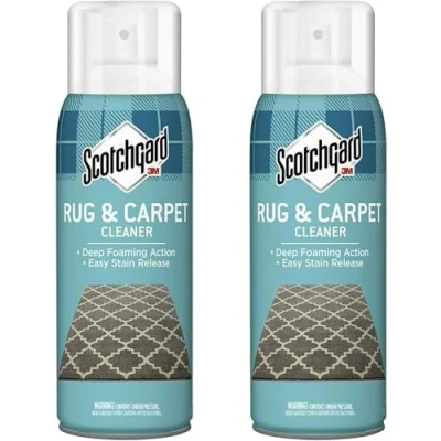 Image of Scotchgard Fabric &amp; Carpet Cleaner 388 ml (2)