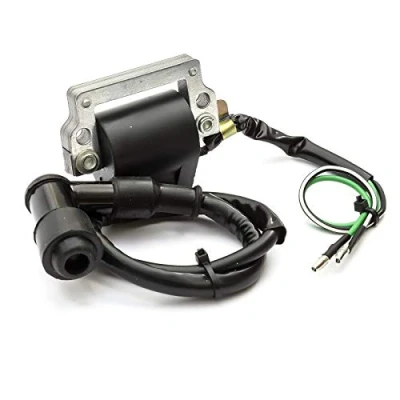 Image of Pitbike Ignition Coil HT Lead Fits Pit Dirt Bike 4 Stroke 50cc 90cc 110cc 125cc