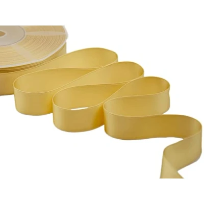 Image of Furlanis Ribbon, Golden Yellow, 25 mm x m