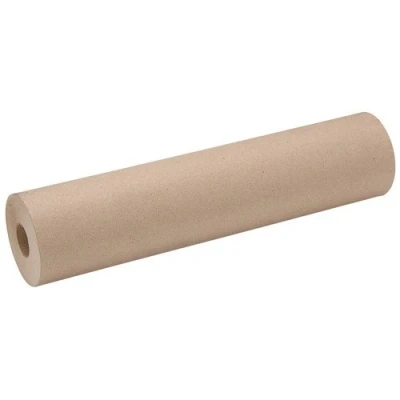 Image of Brown Wrapping Paper 12&quot; (30cm) Width x 50m. Ecological for All Your Christmas Presents and parcels.