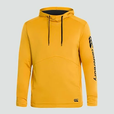 Image of Canterbury Men&#039;s Vapodri Training Hoody, Golden Rod, 4XL