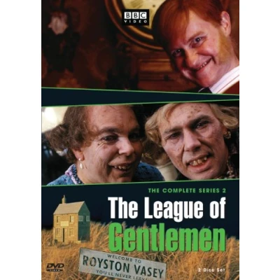 Image of League of Gentlemen: Complete Series 2 [DVD] [1999] [Region 1] [US Import] [NTSC]