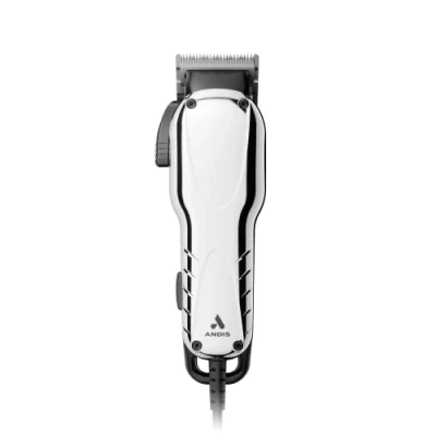 Image of Andis 66740 Beauty Master Plus Adjustable Blade Hair Cutting Clipper, Attachment Combs and Case